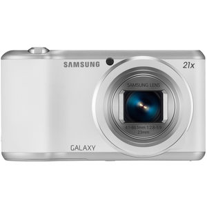 Samsung Galaxy Camera 2 front