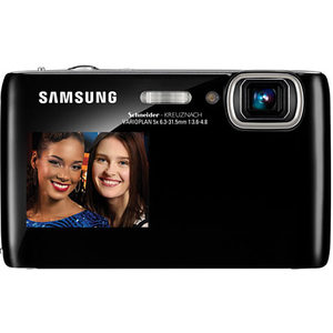 Samsung ST100 front