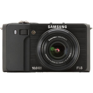 Samsung TL500 front Samsung TL500 front