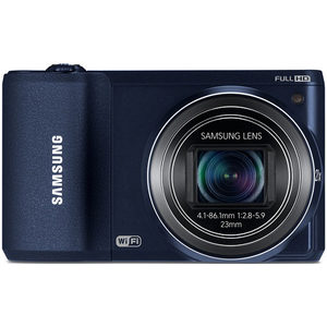 Samsung WB800F front thumbnail