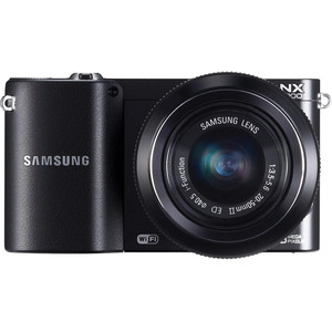 Samsung NX1000 front