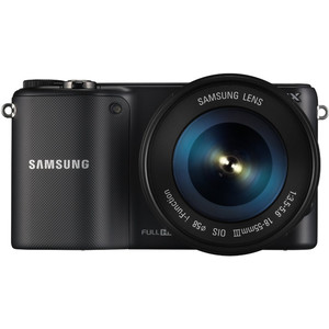 Samsung NX2000 front Samsung NX2000 front