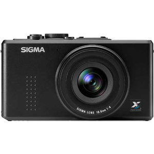 Sigma DP1s front Sigma DP1s front