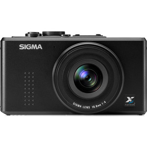 Sigma DP1x front