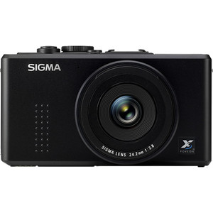 Sigma DP2s front Sigma DP2s front