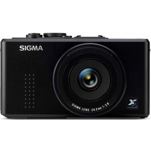 Sigma DP2x front Sigma DP2x front