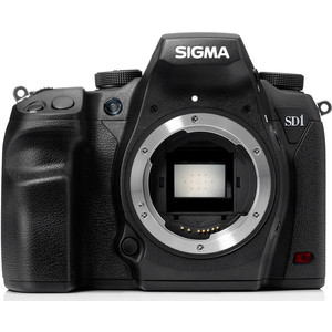 Sigma SD1 Merrill front thumbnail