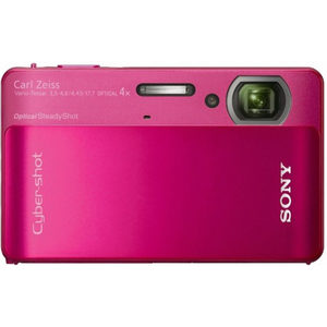 Sony Cyber-shot DSC-TX5 front