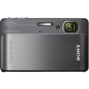 Sony Cyber-shot DSC-TX9 front thumbnail