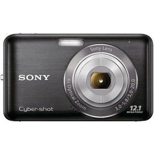 Sony Cyber-shot DSC-W310 front