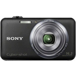 Sony Cyber-shot DSC-WX9 front