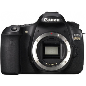 Canon EOS 20Da front