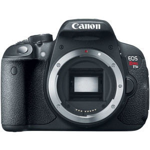 Canon EOS 700D front