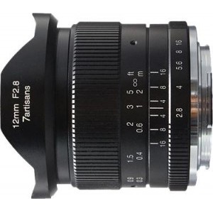7artisans-12mm-F2.8-Fujifilm-X lens