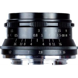 7artisans-35mm-F1.2-Canon-EF-M lens