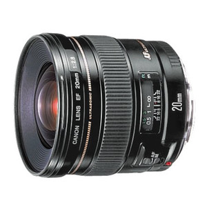 Canon-EF-20mm-f2.8-USM lens