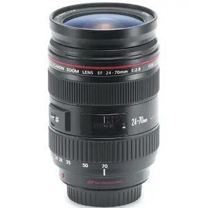 Canon-EF-24-70mm-f2.8L-USM lens