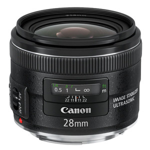 Canon-EF-28mm-f2.8-IS-USM lens Canon-EF-28mm-f2.8-IS-USM lens
