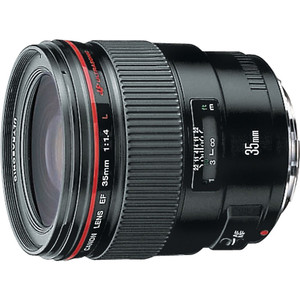 Canon-EF-35mm-f1.4L-USM lens