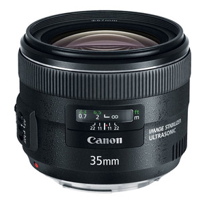 Canon-EF-35mm-f2-IS-USM lens