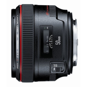 Canon-EF-50mm-f1.2L-USM lens Canon-EF-50mm-f1.2L-USM lens