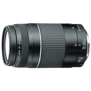 Canon-EF-75-300mm-f4.0-5.6-III lens Canon-EF-75-300mm-f4.0-5.6-III lens
