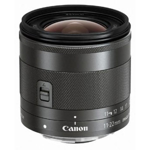 Canon-EF-M-11-22mm-f4-5.6-IS-STM lens Canon-EF-M-11-22mm-f4-5.6-IS-STM lens