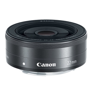 Canon-EF-M-22mm-f2-STM lens Canon-EF-M-22mm-f2-STM lens