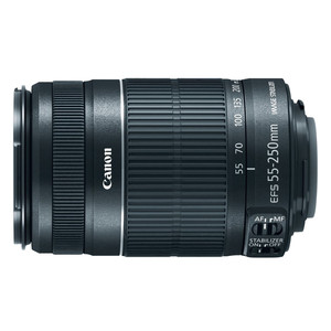 Canon-EF-S-55-250mm-f4-5.6-IS-II lens Canon-EF-S-55-250mm-f4-5.6-IS-II lens