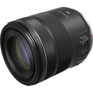 Canon-RF-85mm-F2-Macro-IS-STM lens
