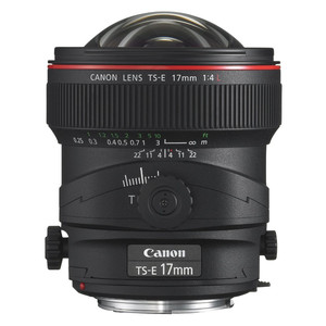 Canon-TS-E-17mm-f4L lens Canon-TS-E-17mm-f4L lens