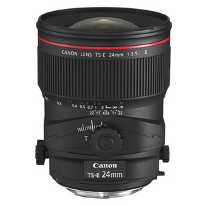 Canon-TS-E-24mm-f3.5L-II lens Canon-TS-E-24mm-f3.5L-II lens