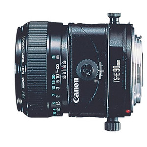 Canon-TS-E-90mm-f2.8 lens Canon-TS-E-90mm-f2.8 lens