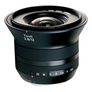 Carl-Zeiss-Touit-2.8-12-Fujifilm-X lens