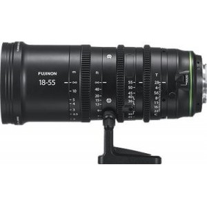 Fujifilm-Fujinon-MKX-18-55mm-T2.9 lens