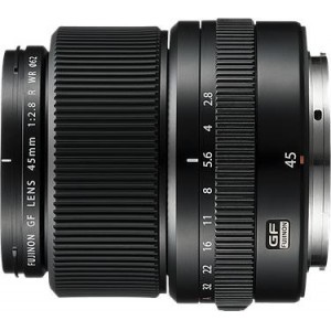 Fujifilm-GF-45mm-F2.8-R-WR lens