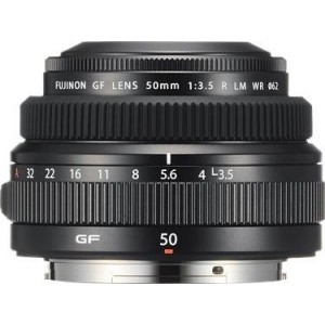 Fujifilm-GF-50mm-F3.5-R-LM-WR lens