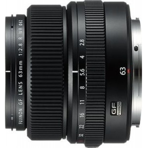 Fujifilm-GF-63mm-F2.8-R-WR lens Fujifilm-GF-63mm-F2.8-R-WR lens