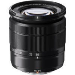 Fujifilm-XC-16-50mm-F3.5-5.6-OIS lens