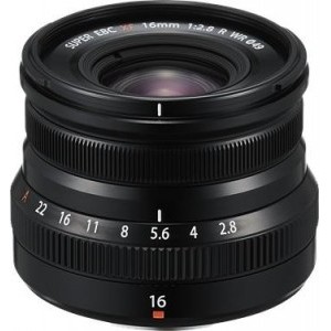 Fujifilm-XF-16mm-F2.8-R-WR lens Fujifilm-XF-16mm-F2.8-R-WR lens