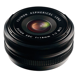 Fujifilm-XF-18mm-F2-R lens