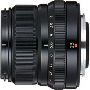 Fujifilm-XF-23mm-F2-R-WR lens