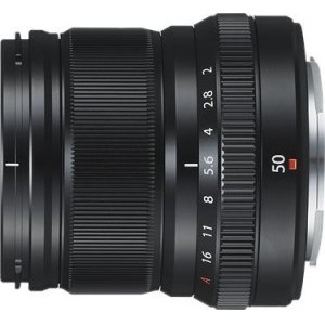 Fujifilm-XF-50mm-F2-R-WR lens