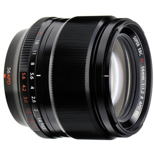Fujifilm-XF-56mm-F1.2-R-APD lens