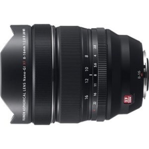 Fujifilm-XF-8-16mm-F2.8-R-LM-WR lens Fujifilm-XF-8-16mm-F2.8-R-LM-WR lens