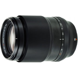 Fujifilm-XF-90mm-F2-R-LM-WR lens