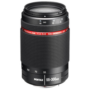HD-Pentax-DA-55-300mm-F4.0-5.8-ED-WR lens HD-Pentax-DA-55-300mm-F4.0-5.8-ED-WR lens