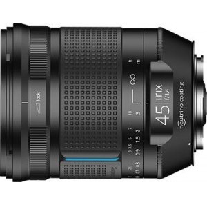 Irix-45mm-F1.4-Nikon-F-Mount lens Irix-45mm-F1.4-Nikon-F-Mount lens