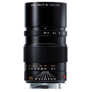 Leica-APO-Telyt-M-135mm-f3.4-ASPH lens Leica-APO-Telyt-M-135mm-f3.4-ASPH lens