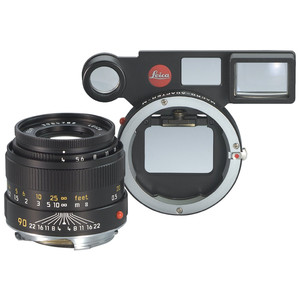 Leica-Macro-Elmar-M-90mm-f4 lens Leica-Macro-Elmar-M-90mm-f4 lens